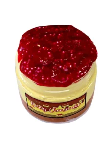 Berry Cheesecake Slime Rainbell Creations